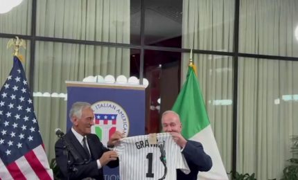 La comunità italiana a New York abbraccia gli Azzurri