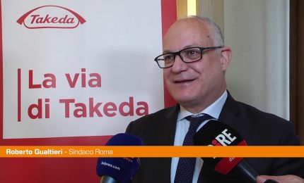 Gualtieri "Nuova sede Takeda è motivo di orgoglio per Roma"