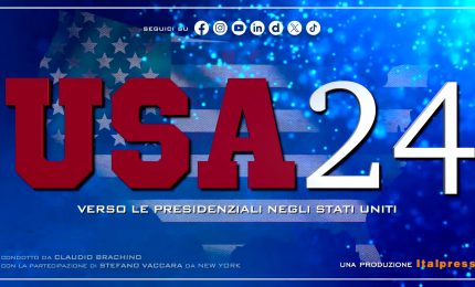 USA 24 - Verso le presidenziali negli Stati Uniti - Episodio 8