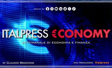 Italpress €conomy - Puntata del 22 marzo 2024