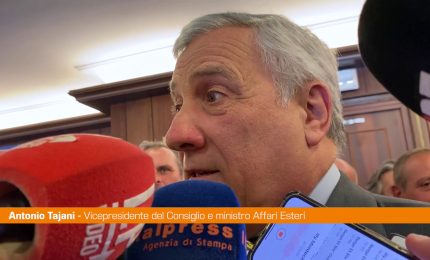 Europee, Tajani "Con Noi Moderati obiettivo più ambizioso"