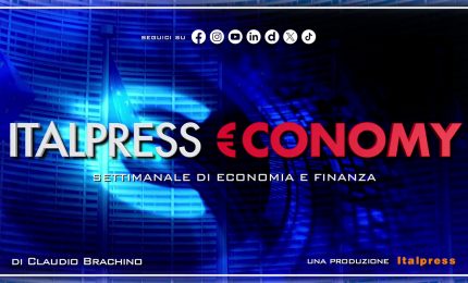 Italpress €conomy - Puntata del 19 aprile 2024