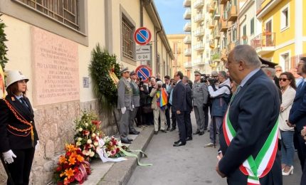 Palermo ricorda La Torre e Di Salvo, uccisi 42 anni fa dalla mafia