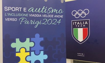 Sport e autismo, l’inclusione viaggia veloce anche verso Parigi 2024