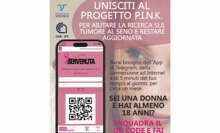 Tumore mammario, nasce l'app Dresspink