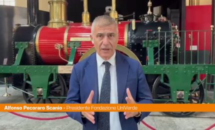 Pecoraro Scanio ”Al turismo servono ferrovie, no ponte sullo Stretto“