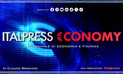 Italpress €conomy - Puntata del 5 aprile 2024