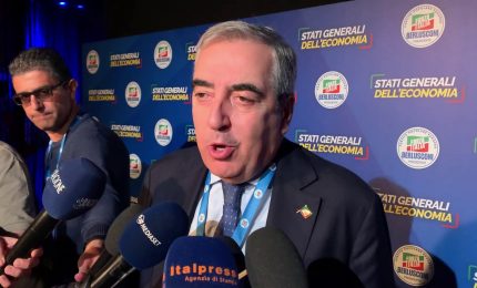 Gasparri "Modelli Emiliano e Decaro arrivati al capolinea"