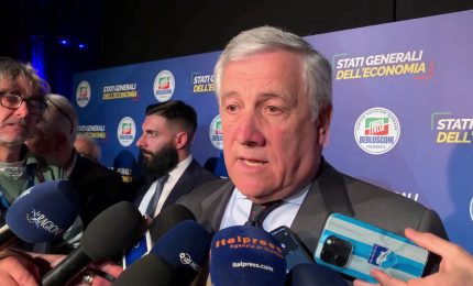 Medioriente, Tajani "Situazione tesa, rischio escalation"