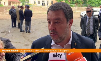 Autonomia, Salvini "Tempi rispettati, mi interessa sia approvata"