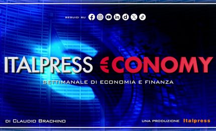 Italpress €conomy - Puntata del 12 aprile 2024