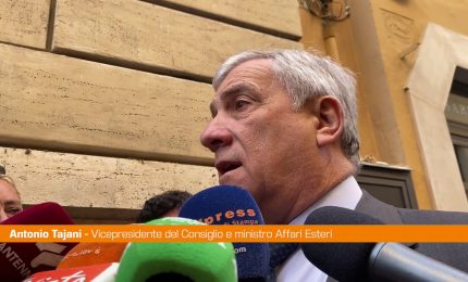 Tajani "non conosco testo di Salvini, esiste nostra proposta"