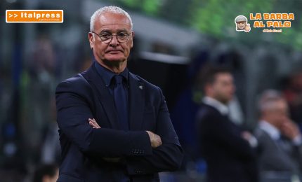 La Barba al Palo - Complimenti, signor Ranieri