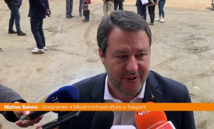 Milano, Salvini "Caserma Montello sarà pronta entro tre anni"