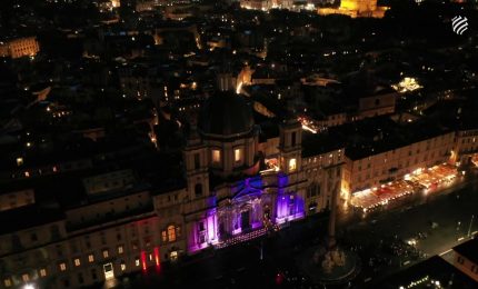 Webuild, concerto evento a piazza Navona per apertura Cripta S.Agnese