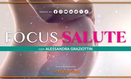 Focus Salute - Le basi olfattive dell'attaccamento tra mamma e bambino