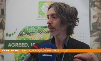 Agricoltura, Rinaldo "Droni per prevenire malattie ortofrutta"