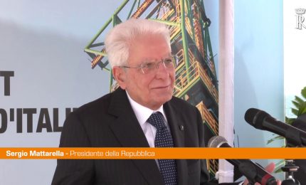 Italia-Costa d'Avorio, Mattarella "Grande collaborazione sull'energia"