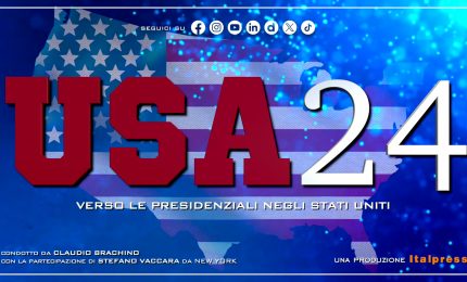 USA 24 - Verso le presidenziali negli Stati Uniti - Episodio 11