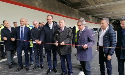 Autostrada Palermo-Catania, Schifani “Libera entro il 2026"