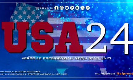 USA 24 - Verso le presidenziali negli Stati Uniti - Episodio 10