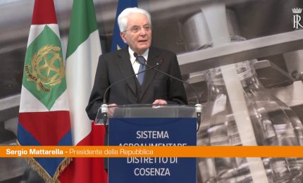 Primo Maggio, Mattarella "Il lavoro non è una merce"