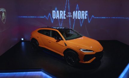 Lamborghini Urus SE sbarca negli Stati Uniti