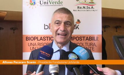 Pecoraro Scanio "L'economia circolare grande sfida dell'Ue"