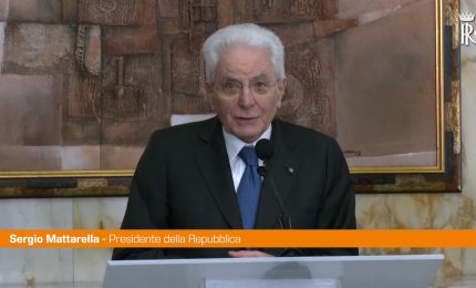 Mattarella "Costa d'Avorio partner importante per l'Italia"