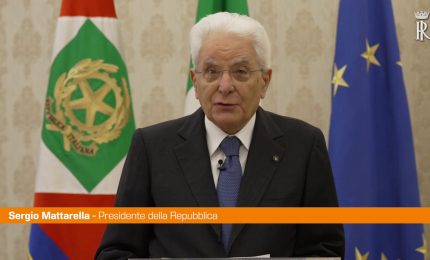 Mattarella "Libro strumento irrinunciabile di sapere e crescita"