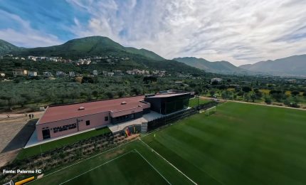 Palermo Calcio, inaugurato il primo centro sportivo di proprietà