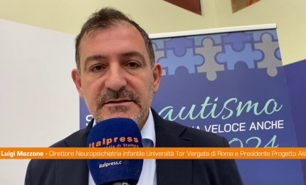 Autismo, Mazzone "Sport veicolo di reale inclusione"