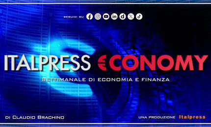 Italpress €conomy - Puntata del 3 maggio 2024