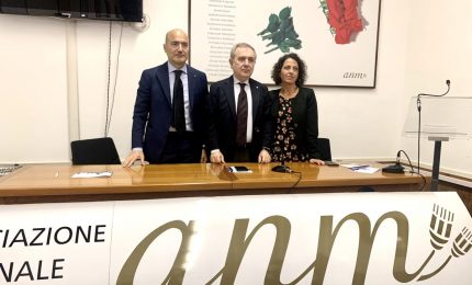 Anm, dal 10 al 12 maggio a Palermo il 36° congresso nazionale