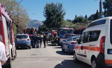 Cinque operai morti intossicati nel Palermitano, grave un sesto