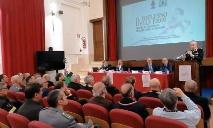 Le figure eroiche dell’Arma in un libro del generale dei Carabinieri Andrea Rispoli