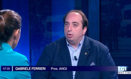 Ia e sicurezza lavoro, Ferrieri (Angi) “Serve manutenzione predittiva”