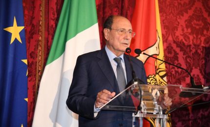 Schifani “In Sicilia più entrate e meno disavanzo, portiamo i fatti”