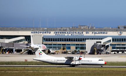 Aeroporto di Palermo, nel 2023 l’utile Gesap supera i 12 milioni