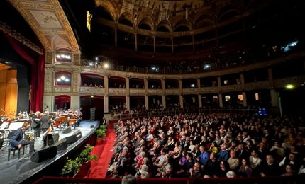 Orchestra Sinfonica Siciliana, Margherita Rizza nominata commissario