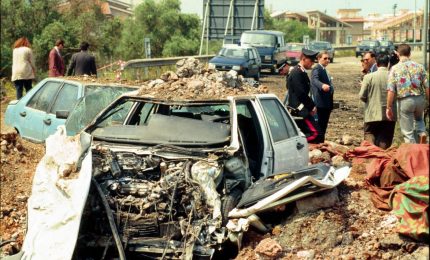 32 anni fa la Strage di Capaci, a Palermo una giornata di memoria