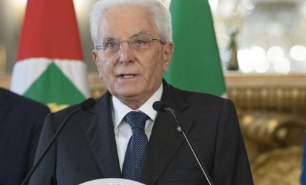 Mattarella “L’eredità di Falcone e Borsellino è un patrimonio vivo”