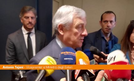 Superbonus, Tajani "No a retroattività, aperti al dialogo"