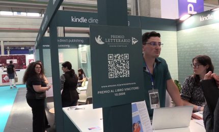 Torna Amazon Storyteller, premio letterario per autori indie