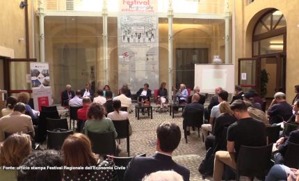 A Rieti il Festival regionale dell’Economia civile