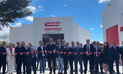 Agricoltura, Maschio Gaspardo apre a León il primo Full Line Store