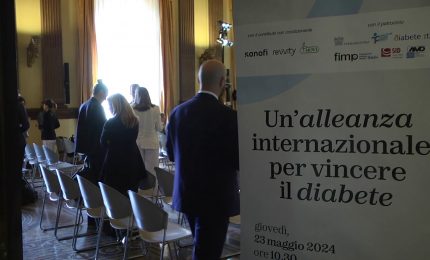 L'Italia lancia un’alleanza internazionale per vincere il diabete