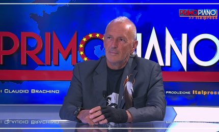 Capitano Ultimo "Serve una nuova politica antimafia anche in Europa"