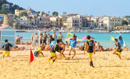 Beach soccer, primo torneo regionale di serie B in Sicilia