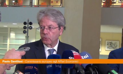 Superbonus, Gentiloni "Il Governo fa bene a porvi rimedio"